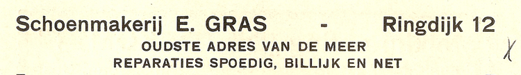 Ringdijk 12 - 1931  