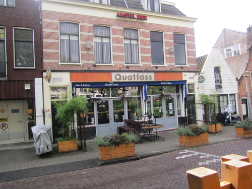 Restaurant Quatfass Ringdijk 03 - 2012 .<br />Klik rechts bovenaan op de foto en de foto wordt vergroot weergegeven.<br />Foto: Jo Haen © .<br /> 