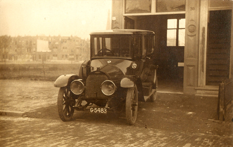 Ringdijk 30 - 1920 .<br />Foto: Jan van Deudekom 