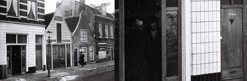 (links) Quatfass Ringdijk 03 - 1956 .<br />Klik rechts bovenaan op de foto en de foto wordt vergroot weergegeven.<br />Foto: Beeldbank Amsterdam .<br />Foto: Beeldbank Amsterdam 