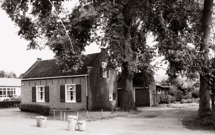 Ringdijk 57 - 1968 .<br />Foto: Beeldbank Amsterdam 