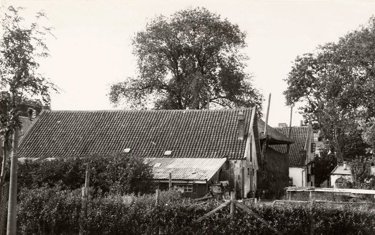 Ringdijk 58 - 1954 .<br />Foto: Beeldbank Amsterdam 