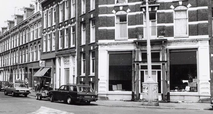 Ruyschstraat 15 - 1982 .<br />Foto: Beeldbank Amsterdam 