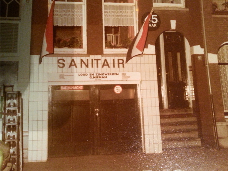 Ruyschstraat 97 - 1981  