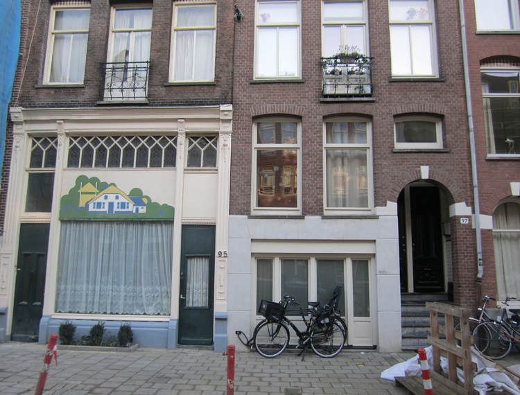 Ruyschstraat 95 - 2014 ...  <p>.<br />
<em>Foto: Jo Haen</em></p>