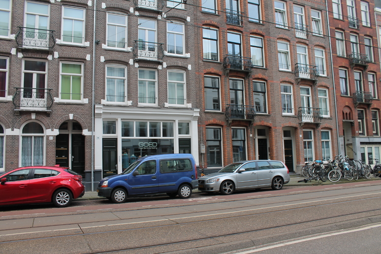 Ruyschstraat 86 - 2015 .<br />Foto: Jo Haen 