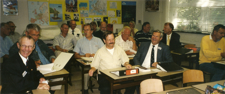 Lidwinaschool 2002 .<br />Foto: Jo Haen 