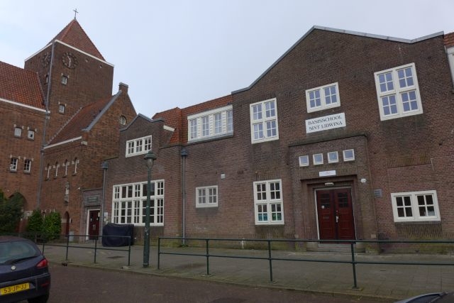 Sint Lidwinaschool a MIJN LIDWINASCHOOL 