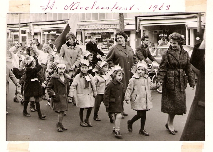  St Nicolaasfeest 1963 