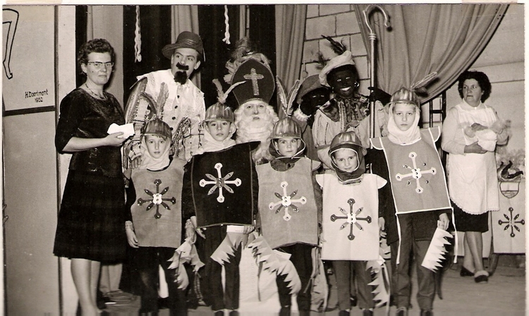  St Nicolaasfeest 1963 