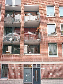  Majubastraat 18-II anno 2003 