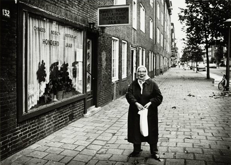 Sumatrastraat 130 - 1977 .<br />Foto: Beeldbank Amsterdam 