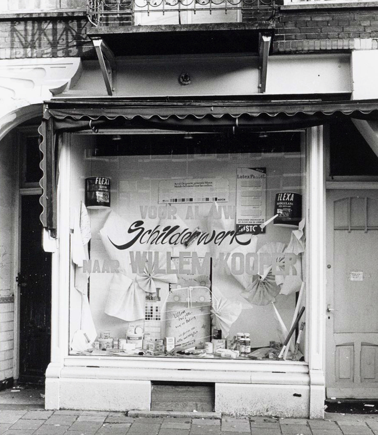 Sumatrastraat 55 - 1991 .<br />Foto: Beeldbank Amsterdam 