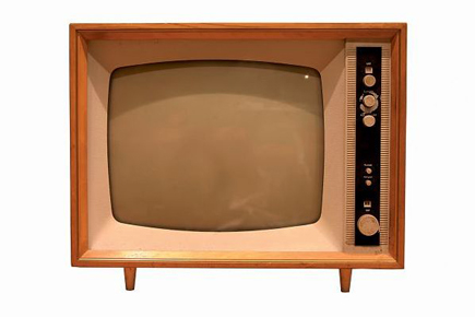 Televisie 1960  