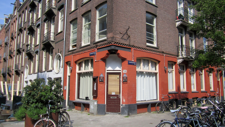 Tilanusstraat .59 - 2013  