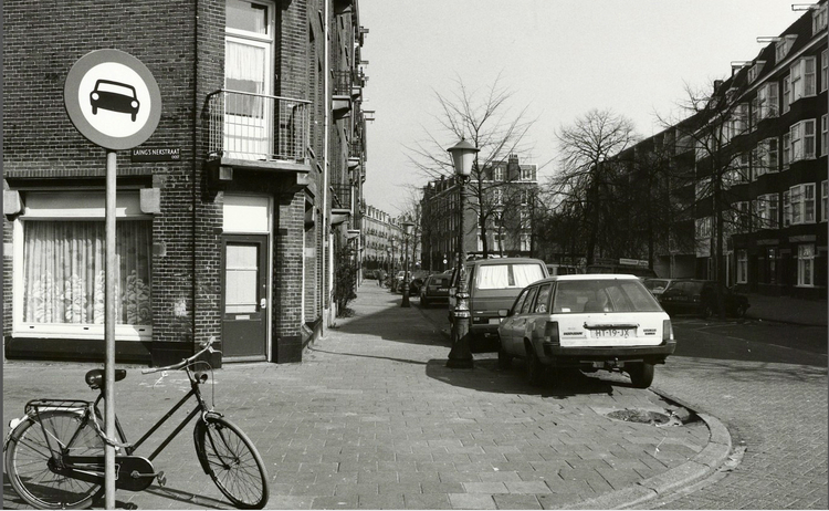 Transvaalstraat 72 - 1987 .<br />Foto: Beeldbank Amsterdam 
