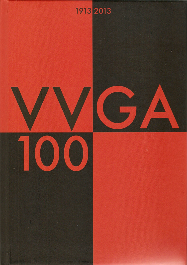 V.V.G.A. 100 Jaar 2013  