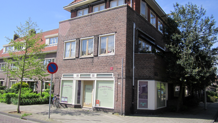 Veeteeltstraat 20 - 2014 .<br />Foto: Jo Haen 