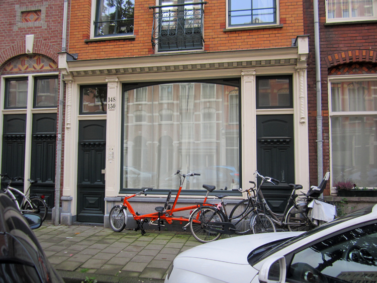 3e Oosterparkstraat 148 - 2014 .<br />Foto: Jo Haen 