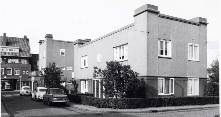 Weidestraat 39-37-35 - 1973 .<br />Foto: Beeldbank Amsterdam 