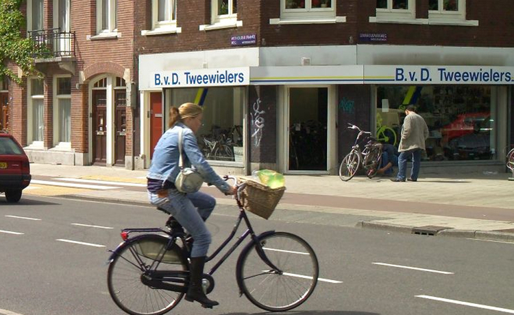 Wethouder Frankeweg 41 - 2007 .<br />Klik rechts bovenaan op de foto en de foto wordt vergroot weergegeven.<br />Foto: Beeldbank Amsterdam 