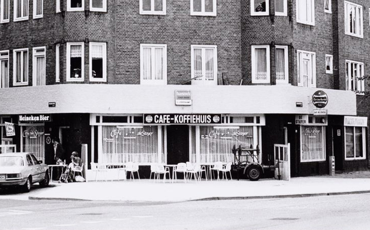 Zeeburgerdijk .... - 1982 Foto: Beeldbank Amsterdam 