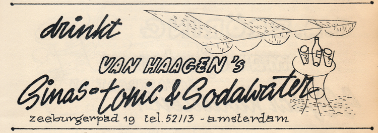 Zeeburgerpad 19 - 1959  