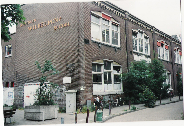  Koningin Wilhelminaschool, 1996 