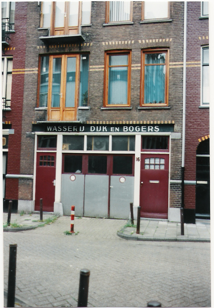  Wasserij Dijk en Bogers, 1996 