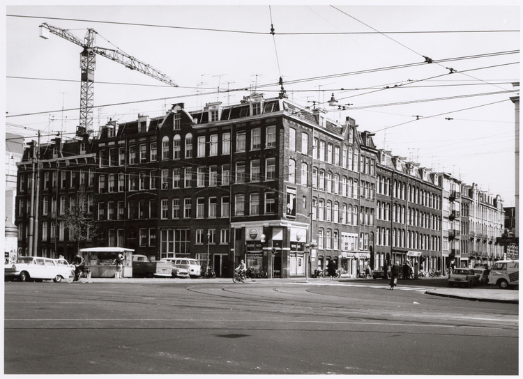 Wibautstraat 49 - 1968 - Foto: Beeldbank Amsterdam  