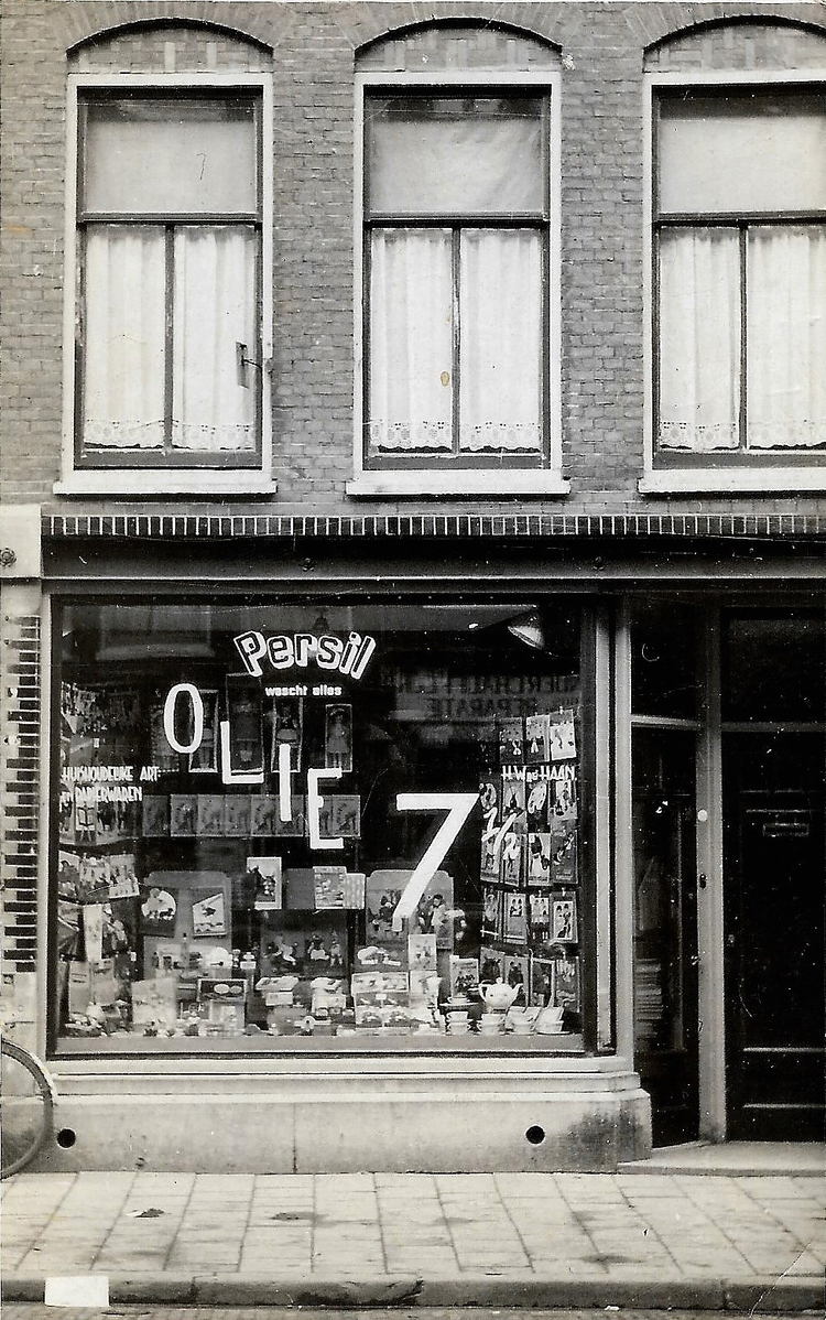 2e Oosterparkstraat 149 - 1940 - Foto: Evert de Haan © Alle rechten voorbehouden  