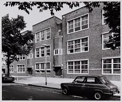 A.H.Gerhardschool jaren  60 Beeldbank Amsterdam  