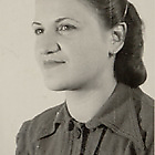 Ida de Boer foto afkomstig uit gedenkboek Hollandia Kattenburg 