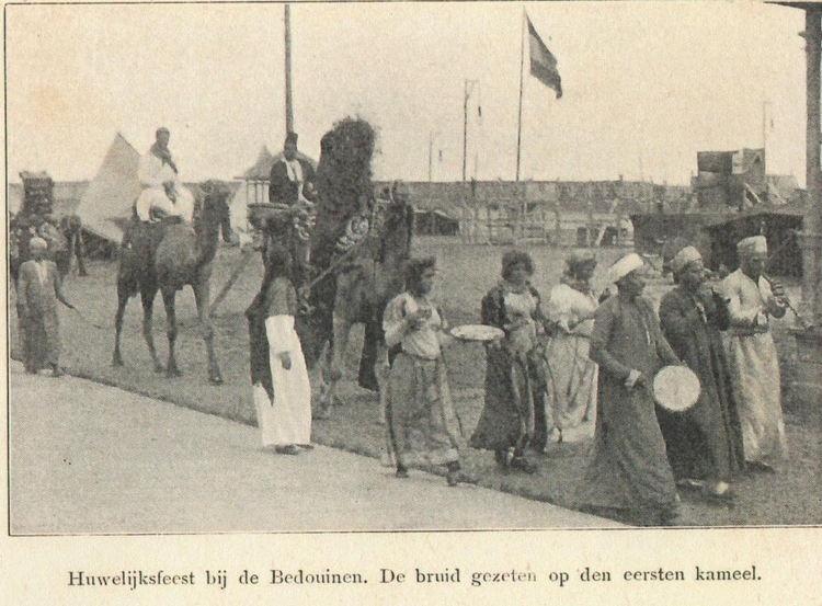 Afbeelding uit: Boon’s Geïllustreerd magazijn (jrg. 4 – 1902). Foto’s bij het artikel zijn van de hand van A.J.W. de Veer.   