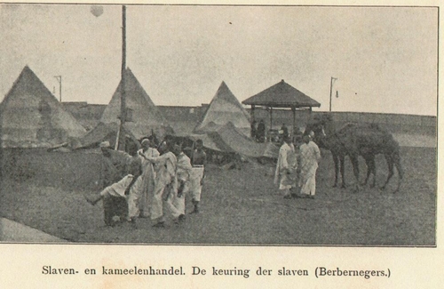 Afbeelding uit: Boon’s Geïllustreerd magazijn (jrg. 4 – 1902). Foto’s bij het artikel zijn van de hand van A.J.W. de Veer.   