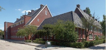 montessori-school-amsterdam [fotobron: rockwool isolaties]  
