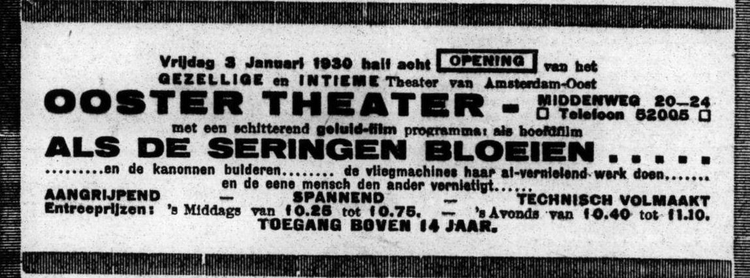 Het volk: dagblad voor de arbeiderspartĳ van 02-01-1930  