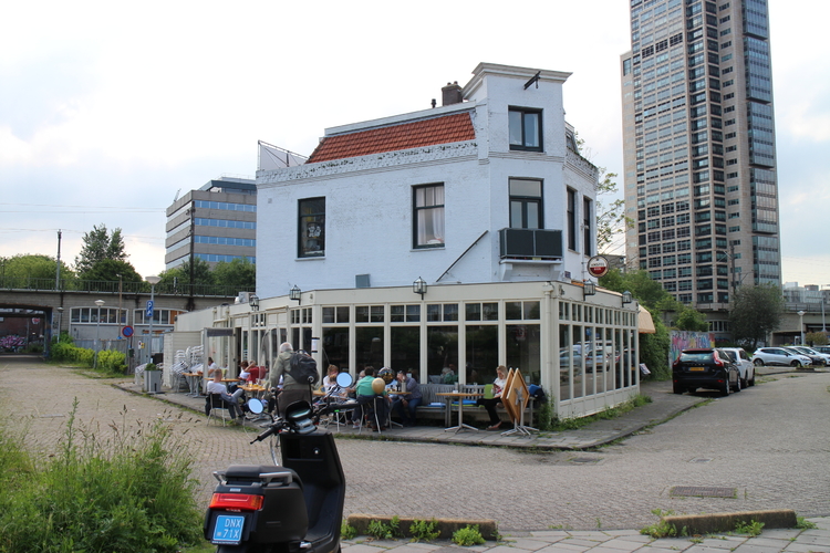 Café De Omval  