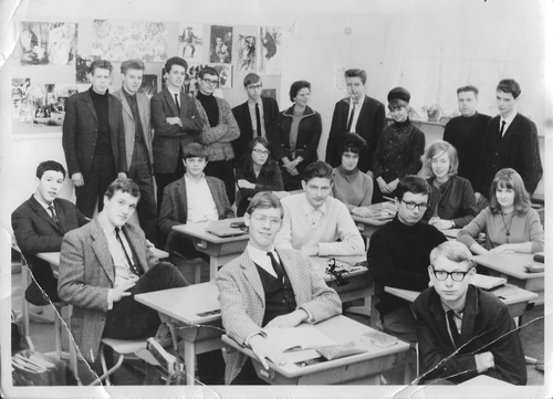 amstelschool 1965?  
