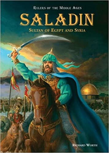 Saladin, de moslimheerser  