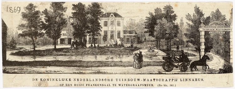opvoeding in 1869/  AmsterdamArchiefBeeldbank  