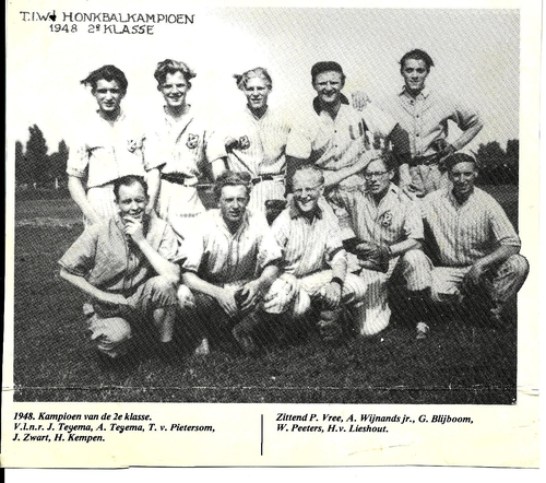 Kampioen 1948  