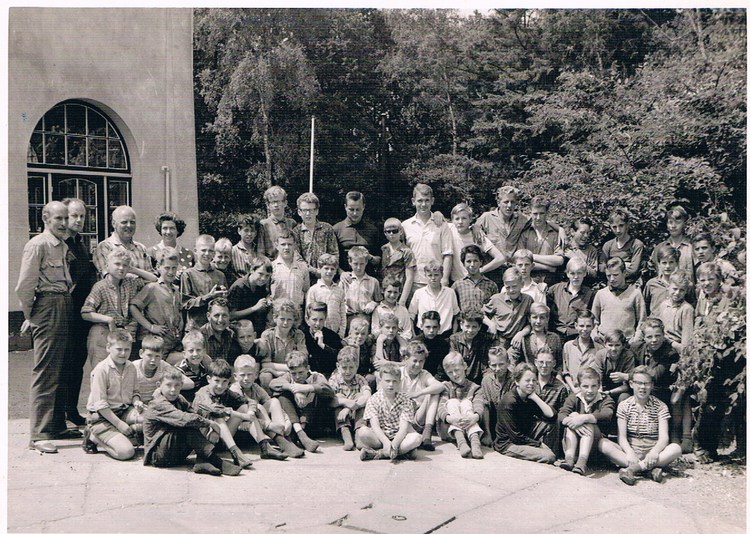 Amersfoort, p/m 1965 Vakantiefeest. A. H. gerhardschool  