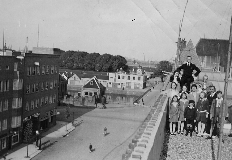 Molukkenstraat 1927   