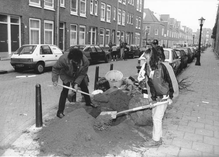 Nationale Boomplantdag 1996  