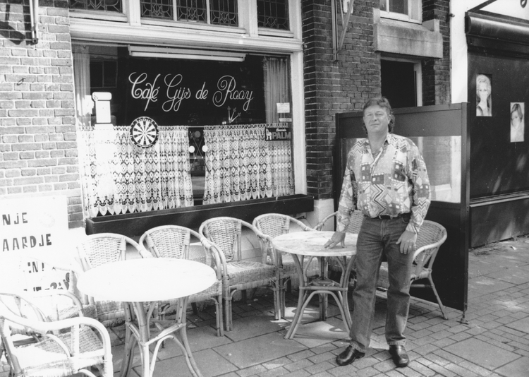 Café Gijs de Rooij  