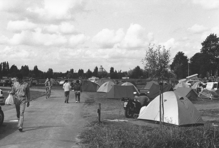 Camping Zeeburg  