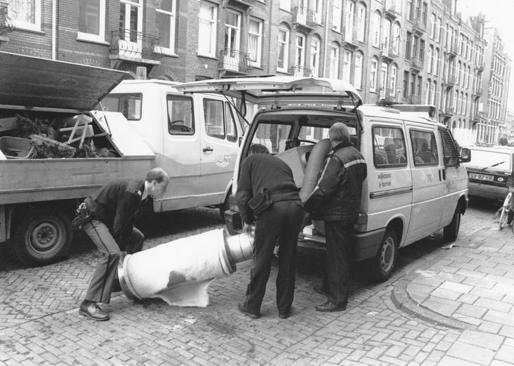 Hennepkwekerij Delistraat opgerold  