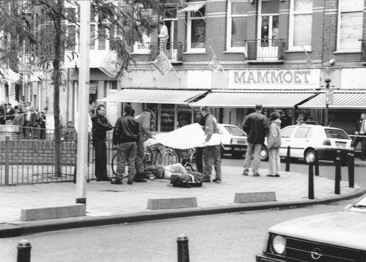 Moord op het Atjehplein  