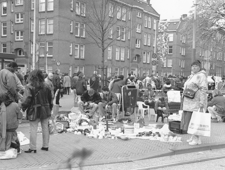 Koninginnedag 30 april  